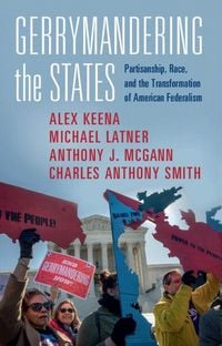 Produktbild: Gerrymandering the States