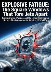 Produktbild: Explosive Fatigue: The Square Windows That Tore Jets Apart