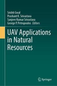 Produktbild: UAV Applications in Natural Resources