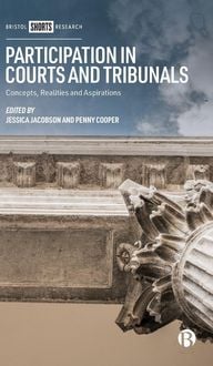 Produktbild: Participation in Courts and Tribunals
