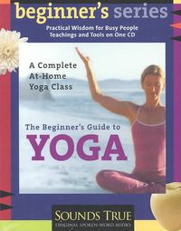 Produktbild: The Beginner's Guide to Yoga