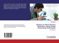 Produktbild: Review on Plant Disease Detection Using Image Processing Techniques
