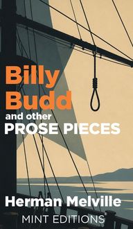 Produktbild: Billy Budd and Other Prose Pieces