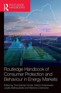 Produktbild: Routledge Handbook of Consumer Protection and Behaviour in Energy Markets