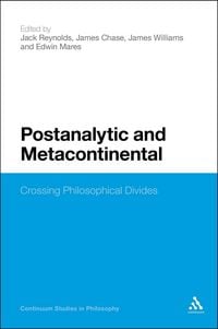 Produktbild: Postanalytic and Metacontinental
