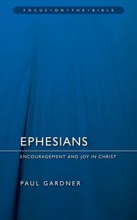 Produktbild: Ephesians: Encouragement and Joy in Christ