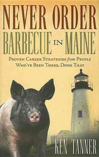 Produktbild: Never Order Barbecue in Maine