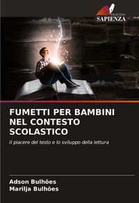 Produktbild: Fumetti Per Bambini Nel Contesto Scolastico