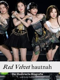 Produktbild: Red Velvet hautnah