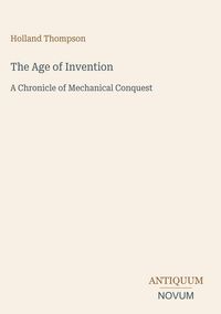 Produktbild: The Age of Invention