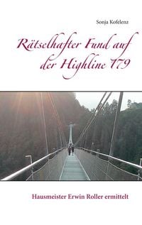 Produktbild: R&auml;tselhafter Fund auf der Highline 179