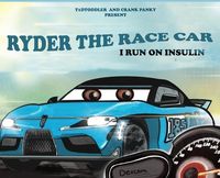 Produktbild: Ryder The Race Car