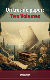 Produktbild: Un tros de paper: Two Volumes