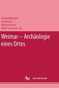 Produktbild: Weimar - Arch&auml;ologie eines Ortes