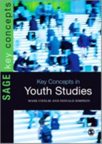 Produktbild: Cieslik, M: Key Concepts in Youth Studies