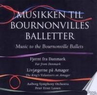 Produktbild: Musik Zu Bournonvilles Balletten,Vol.5
