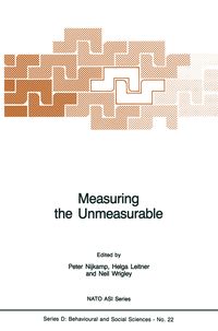 Produktbild: Measuring the Unmeasurable