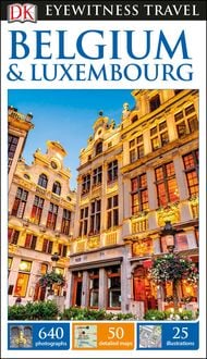 Produktbild: DK Belgium and Luxembourg
