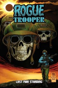 Produktbild: Rogue Trooper #00 Last Man Sta