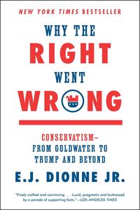 Produktbild: Why the Right Went Wrong