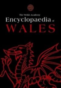 Produktbild: The Welsh Academy Encyclopaedia of Wales