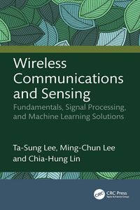 Produktbild: Wireless Communications and Sensing