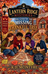 Produktbild: The Case of the Missing Thankful Tree