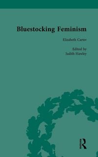 Produktbild: Bluestocking Feminism, Volume 2