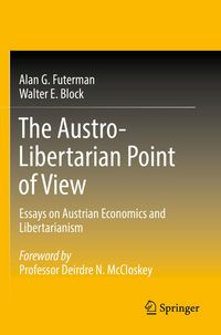 Produktbild: The Austro-Libertarian Point of View