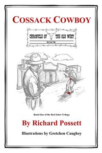 Produktbild: Cossack Cowboy (Red Ichor Trilogy, #1)