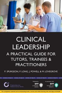 Produktbild: Clincial Leadership