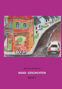 Produktbild: Maxe Geschichten Band 2