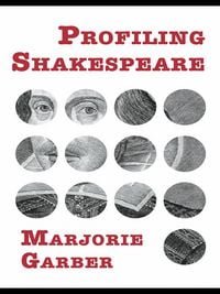 Produktbild: Profiling Shakespeare