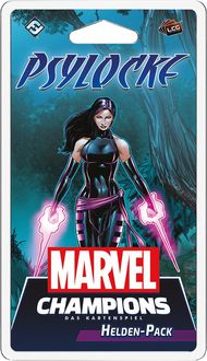 Produktbild: Marvel Champions Das Kartenspiel - Psylocke