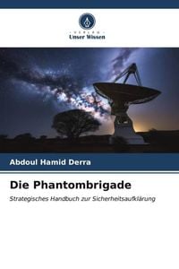 Produktbild: Die Phantombrigade
