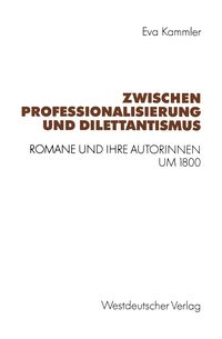 Produktbild: Zwischen Professionalisierung und Dilettantismus