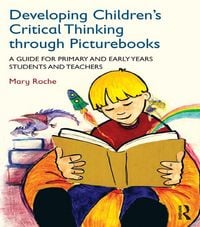 Produktbild: Developing Children's Critical Thinking through Picturebooks