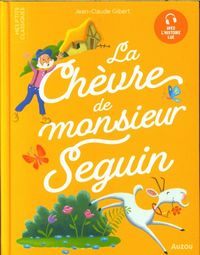 Produktbild: La ch&egrave;vre de monsieur Seguin