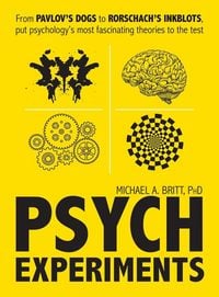 Produktbild: Psych Experiments