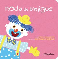 Produktbild: Roda de amigos