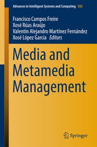Produktbild: Media and Metamedia Management