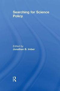 Produktbild: Imber, J: Searching for Science Policy