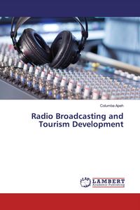Produktbild: Radio Broadcasting and Tourism Development