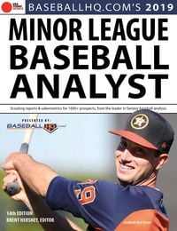 Produktbild: 2019 Minor League Baseball Analyst