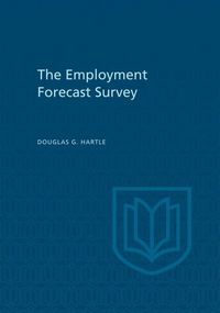 Produktbild: The Employment Forecast Survey