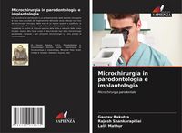 Produktbild: Microchirurgia in parodontologia e implantologia
