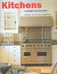 Produktbild: Kitchens: A Design Source Book