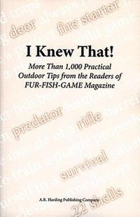 Produktbild: I Knew That!