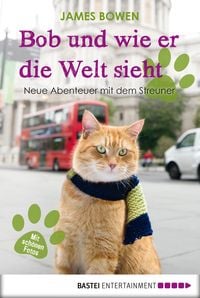 Produktbild: Bob und wie er die Welt sieht