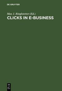 Produktbild: Clicks in E-Business